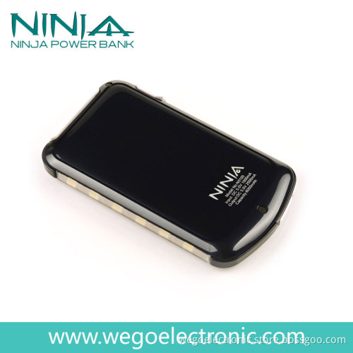 Harga Mobile Charger 6000mAh N0100 with Sos LEDs